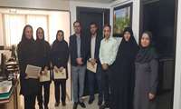 گرامی داشت روز حسابدار